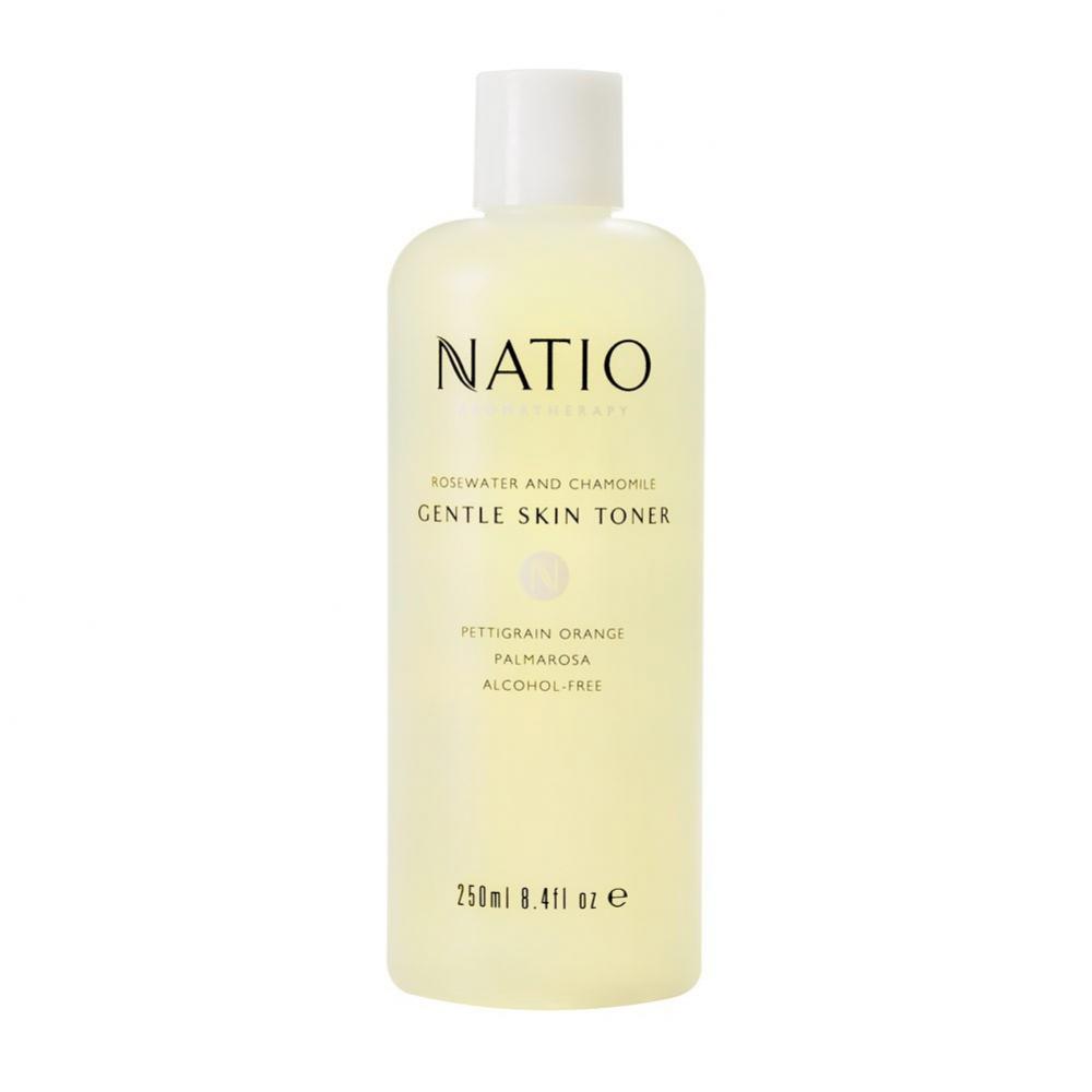 Natio 玫瑰洋甘菊爽肤水 250ml