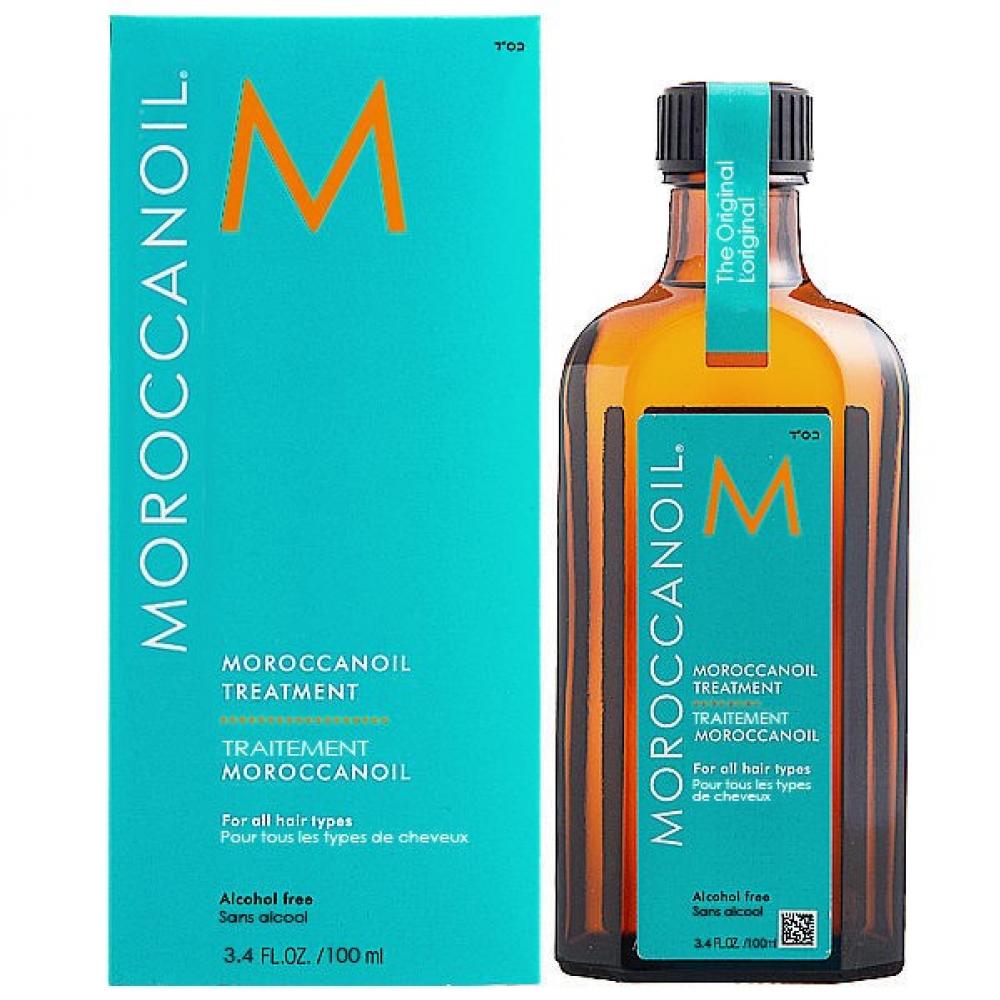 Moroccanoil 摩洛哥发油 美发护理干枯毛躁 100ml