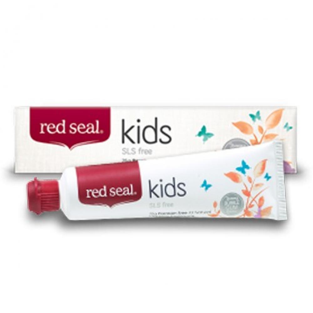 Redseal 红印 儿童牙膏 75g (kids)