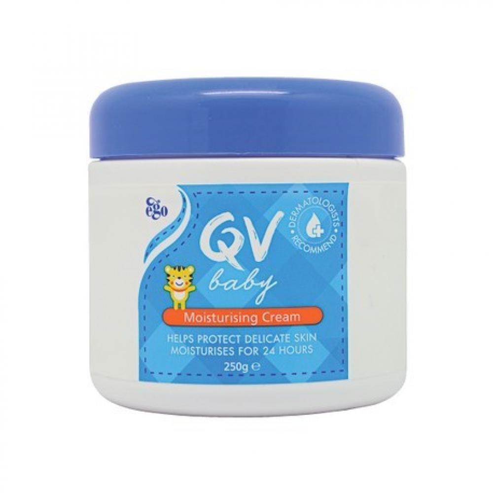 Ego QV 婴儿保湿霜250g