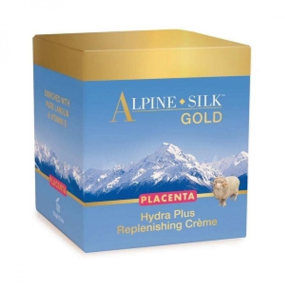 Alpine Silk 羊胎素滋养面霜 100g AG02