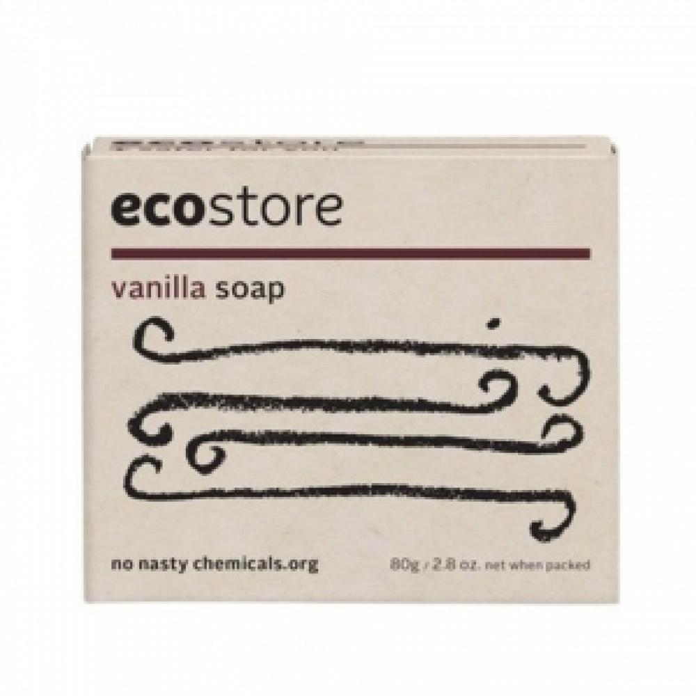 Ecostore 纯天然香皂 香草味 80g