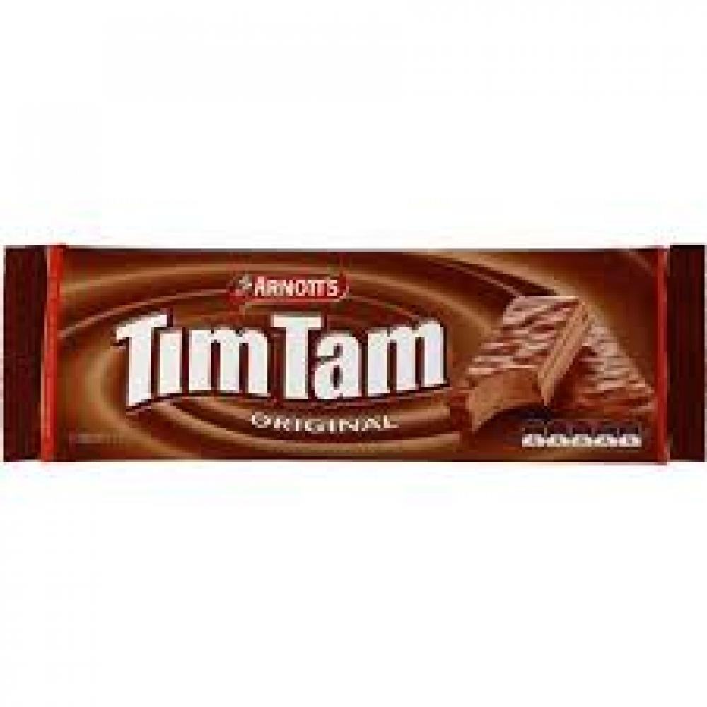 TimTam 巧克力饼干 经典原味 200克