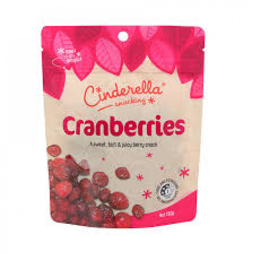 Cinderella 蔓越梅干150克 Cinderella Dried Cranberries 150g