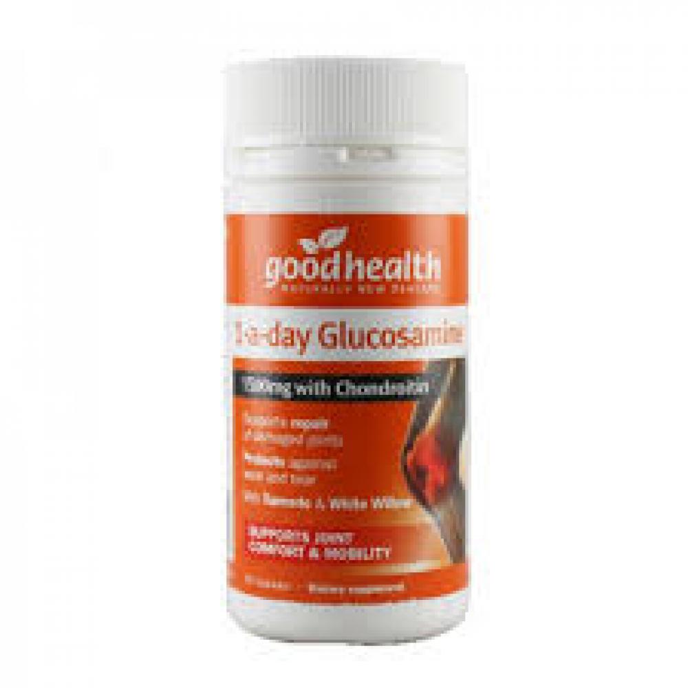 Goodhealth 好健康 Glucosamine 60C