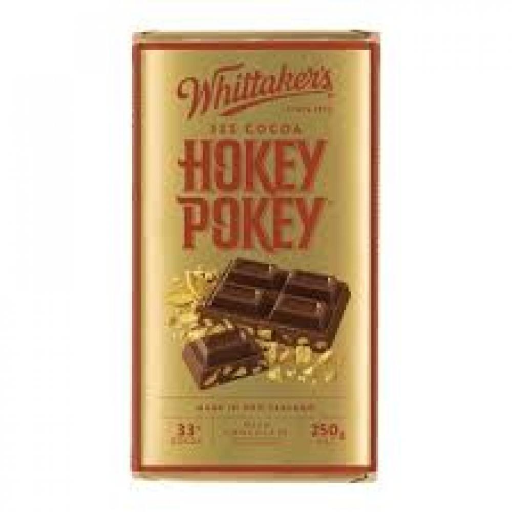 Whittakers 惠特克 蜂蜜颗粒巧克力33%可可 250克