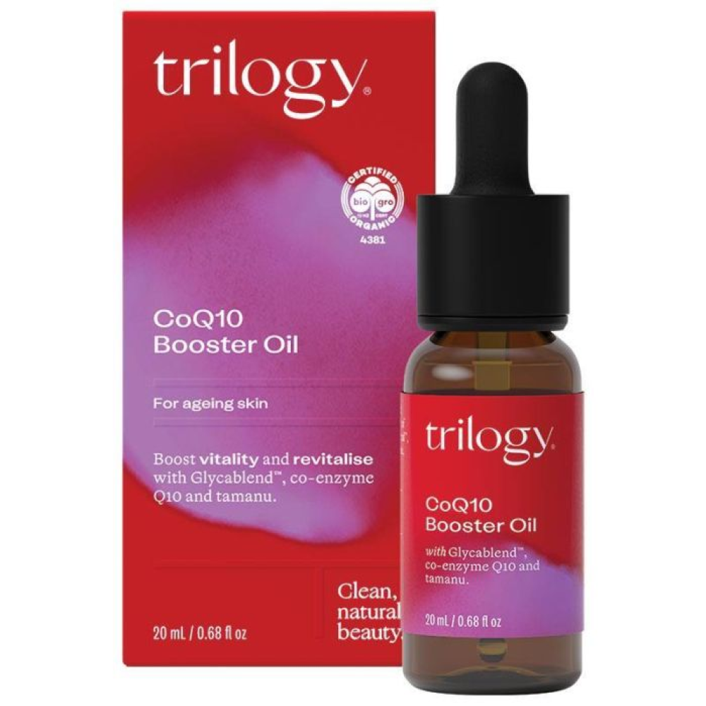 Trilogy 趣乐活 岁月 辅酶抗皱精华液 20ml (CoQ10 Booster Oil 20ml)