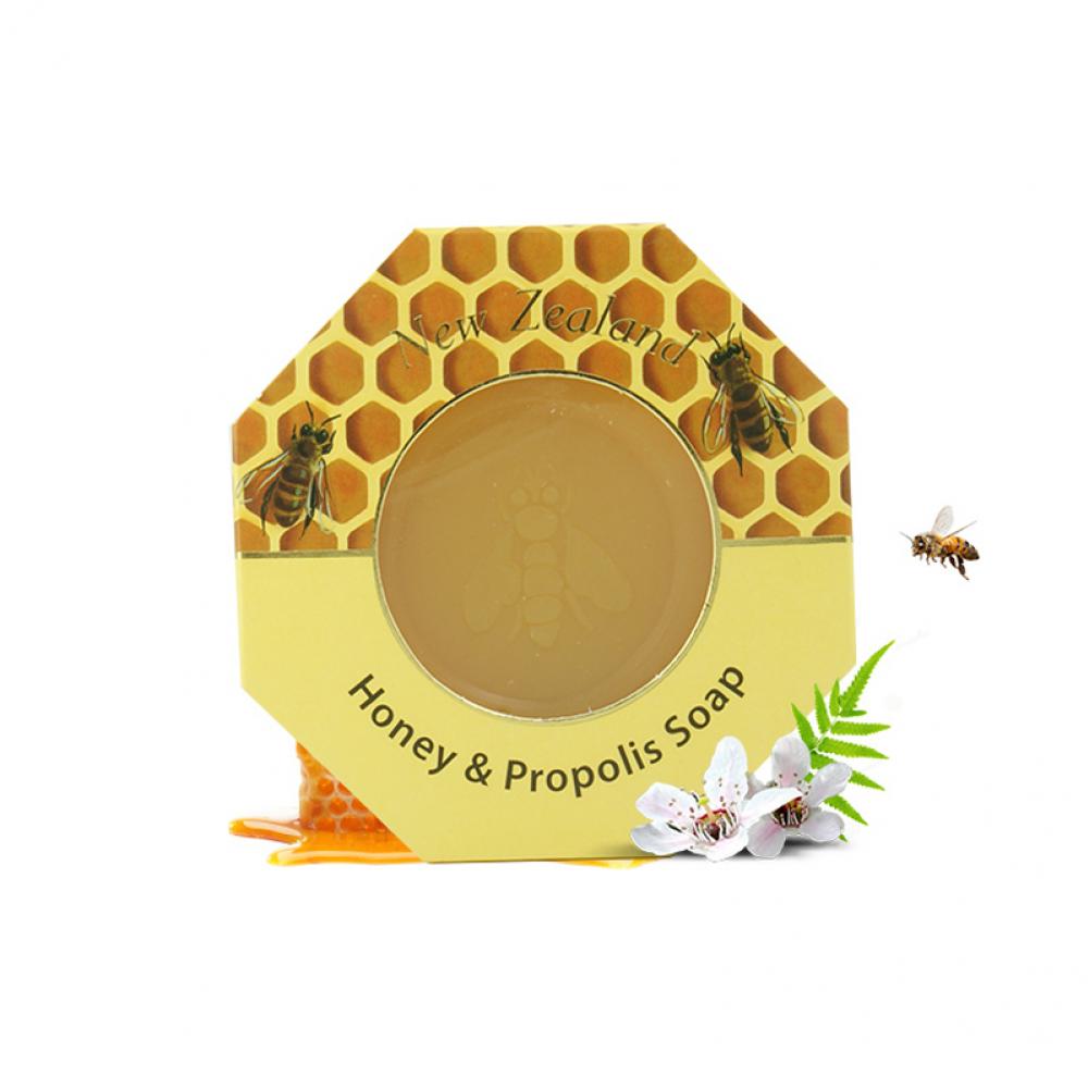 Parrs 帕氏 蜂蜜 蜂胶皂 140g