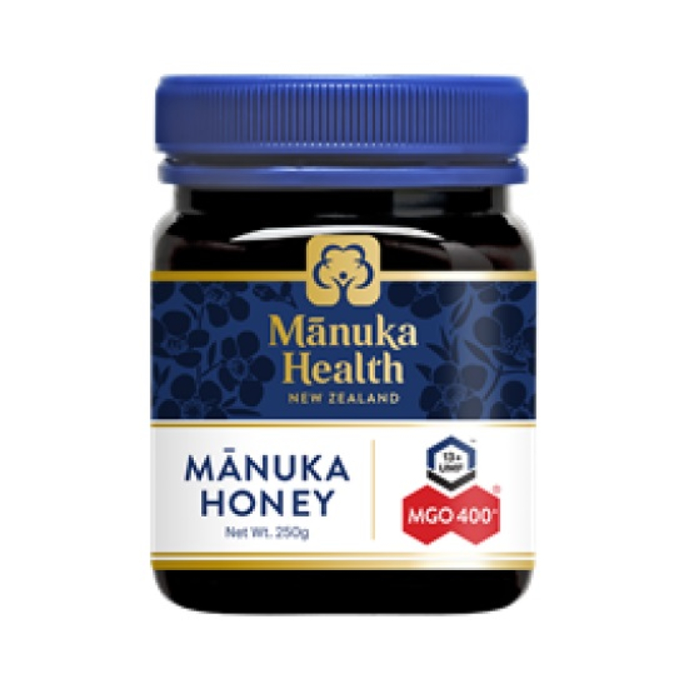 Manuka Health 蜜纽康 麦卢卡蜂蜜MGO400+ 250g