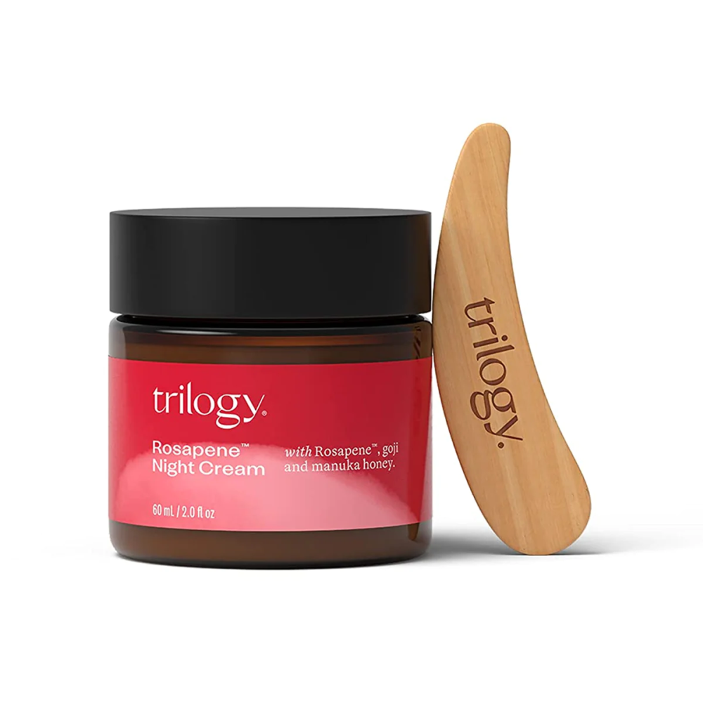 Trilogy 趣乐活 玫瑰果晚霜 60ml (Rosapene Night Cream)