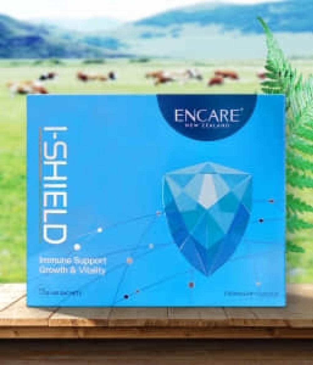 双十一活动 ENCARE 活性耳牛球蛋白儿童版 1.5g*40袋