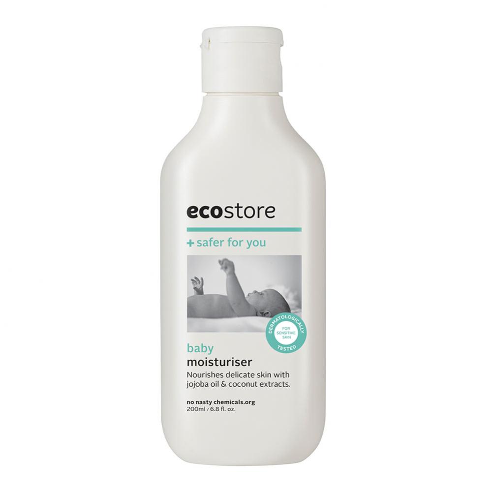 Ecostore 纯天然宝宝沐浴液 200毫升