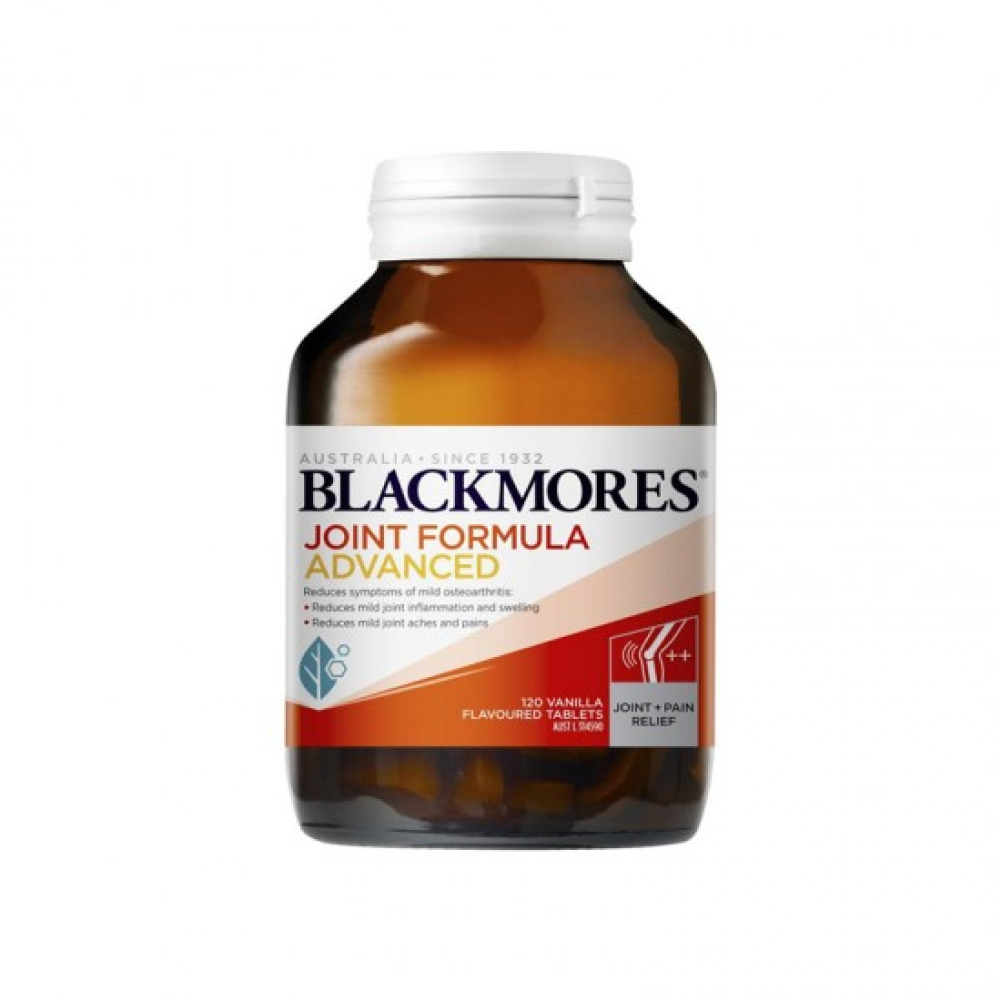 Blackmores 澳佳宝 加强型关节灵 120粒 (Joint Formula Advanced 120s)