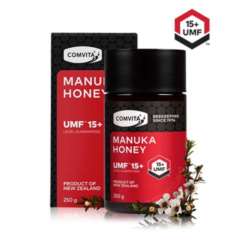 Comvita 康维他 麦卢卡蜂蜜 UMF15+ 250g