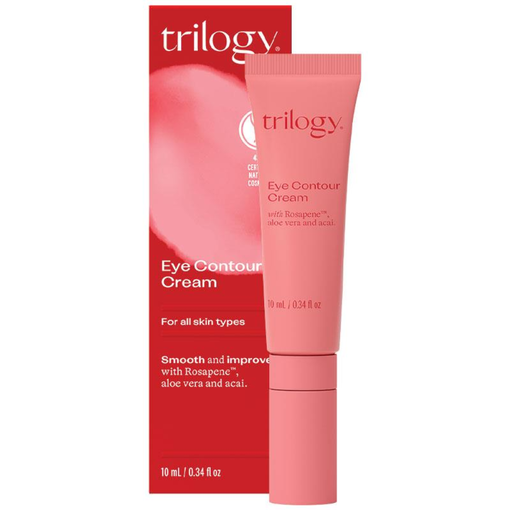 Trilogy 趣乐活 玫瑰果油眼霜 10ml (Eye Contour Cream)