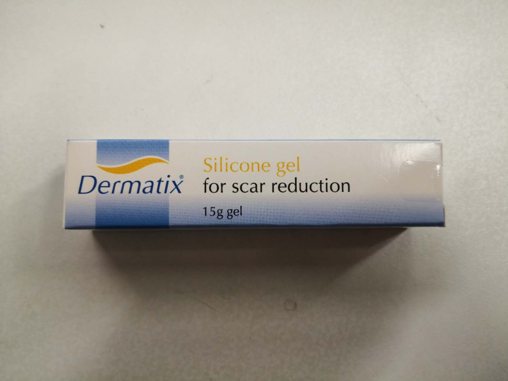 Dermatix 舒痕 祛疤 凝胶 疤痕膏 15g