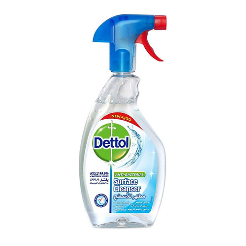 Dettol 滴露 除菌清洁喷雾多功能清洁液 500ml