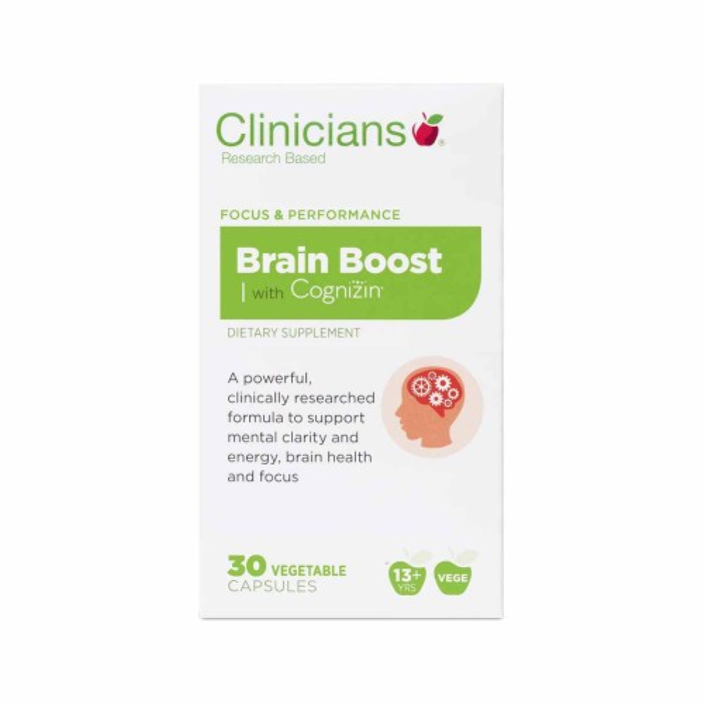 Clinicians 科立纯 超级健脑片 30粒