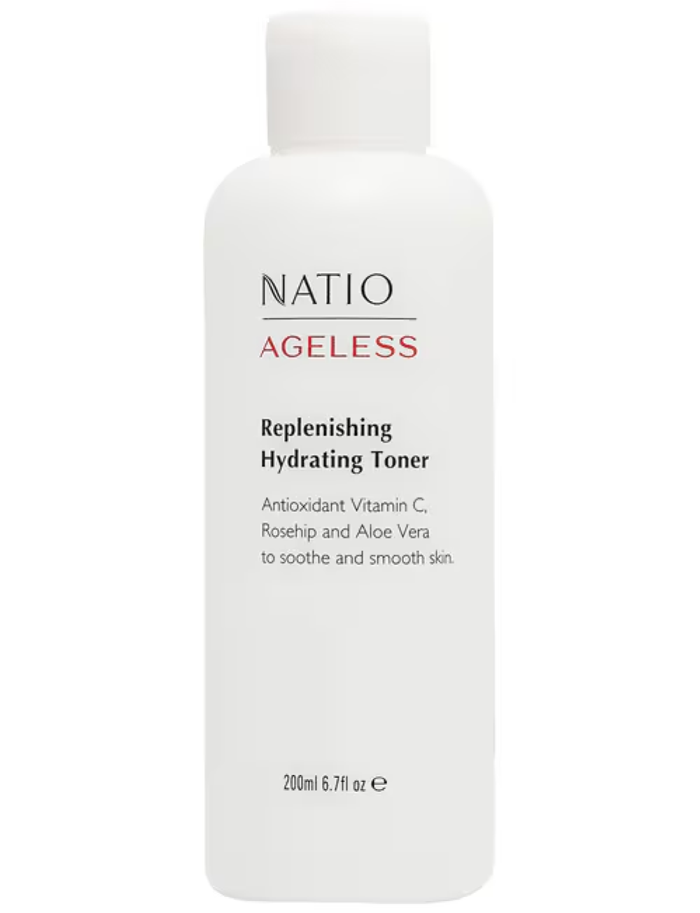 Natio Ageless抗衰老爽肤水 200ml