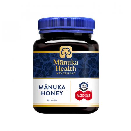 Manuka Health 蜜纽康 MGO263+ UMF10+ 麦卢卡蜂蜜 1kg