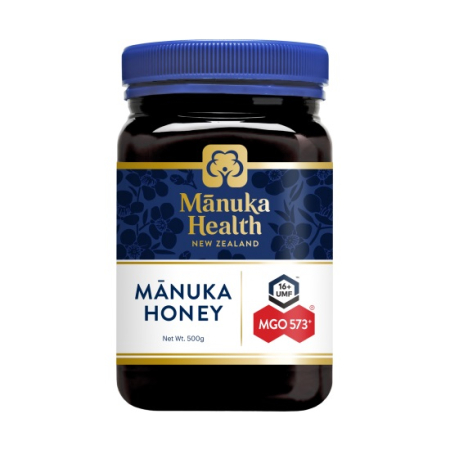 Manuka Health 蜜纽康 麦卢卡蜂蜜MGO573+ 500g