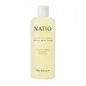 Natio 玫瑰洋甘菊爽肤水 250ml