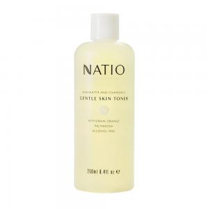 Natio 玫瑰洋甘菊爽肤水 250ml