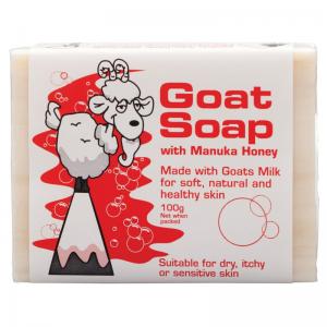 The Goat 澳洲版羊奶皂 蜂蜜味