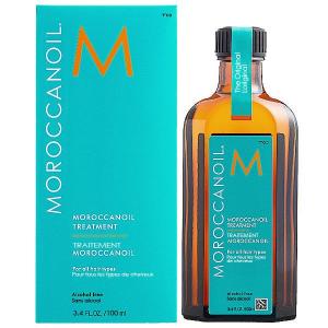 Moroccanoil 摩洛哥发油 美发护理干枯毛躁 100ml