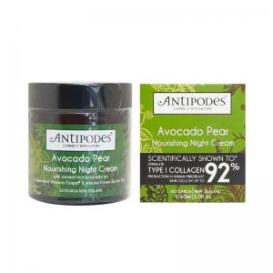 Antipodes 牛油果晚霜 60ml Night Cream