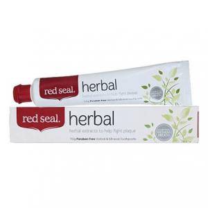 Redseal 红印 草本牙膏 110g (Herbal)