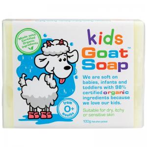 The Goat 澳洲版羊奶皂 儿童皂