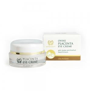 Natures Beauty 自然美 羊胎素眼霜-Ovine Placenta Eye Cream-15ML