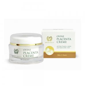 Natures Beauty 自然美 羊胎素面霜-Ovine Placenta Cream-50g