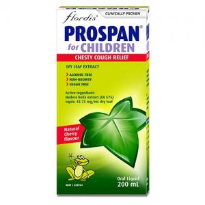 BioRevive 小青蛙 Prospan 儿童止咳 200ml