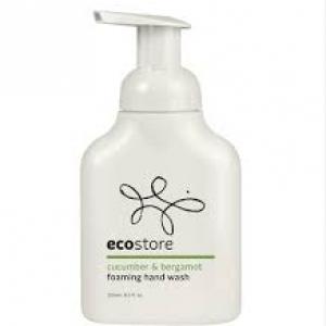 Ecostore 黄瓜和佛手柑泡沫洗手液250ml