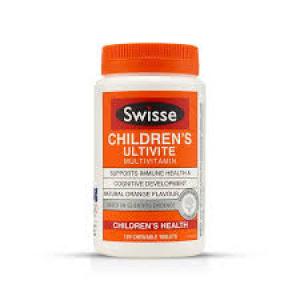 Swisse 儿童复合维生素 多维 120粒