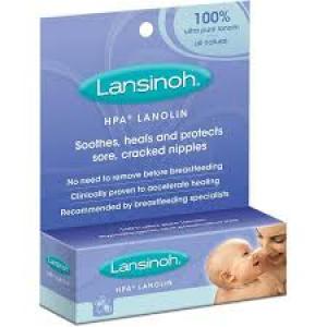 Lansinoh 哺乳期 乳头保护霜 15g