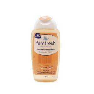 Femfresh 女性私处护理洗液 孕妇可用 250ml Daily