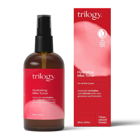 双十一活动 Trilogy 玫瑰果保湿喷雾 爽肤水 100ml (Hydrating Mist Toner)