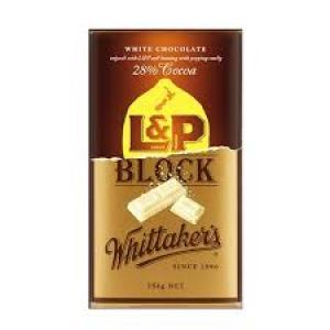Whittakers 惠特克 L&P跳跳糖巧克力 250克