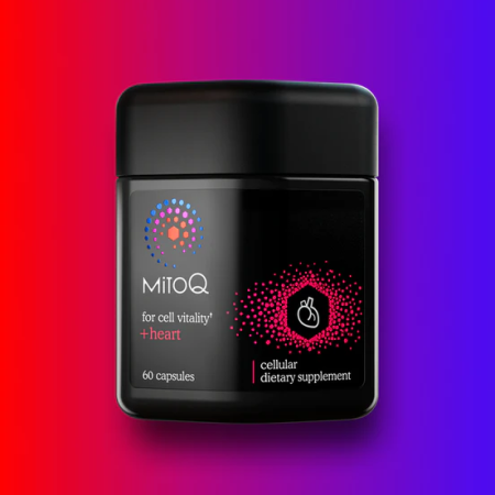 MitoQ 心脏保养 60粒
