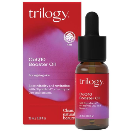 Trilogy 趣乐活 岁月 辅酶抗皱精华液 20ml (CoQ10 Booster Oil 20ml)