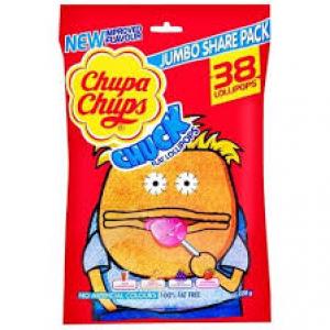 chupa Chups棒棒糖38只（一袋）