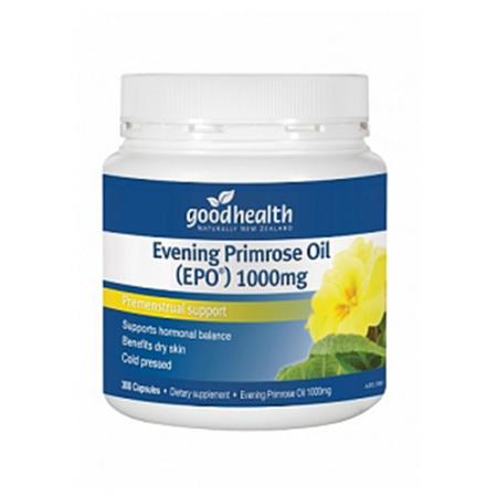 Goodhealth 好健康 月见草油胶囊 300粒 EPO
