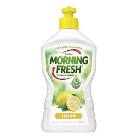 Morning Fresh 柠檬味 洗洁精 400ML