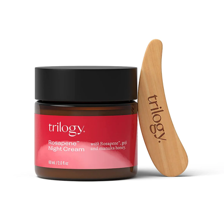Trilogy 趣乐活 玫瑰果晚霜 60ml (Rosapene Night Cream)