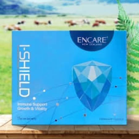 双十一活动 ENCARE 活性耳牛球蛋白儿童版 1.5g*40袋