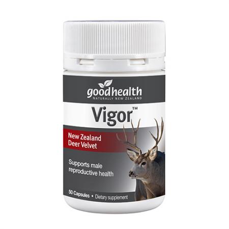 Goodhealth 好健康 鹿茸精 50粒 (天然鹿茸伟哥)