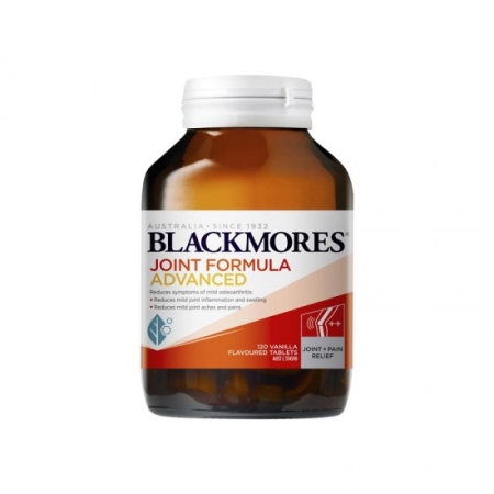 Blackmores 澳佳宝 加强型关节灵 120粒 (Joint Formula Advanced 120s)